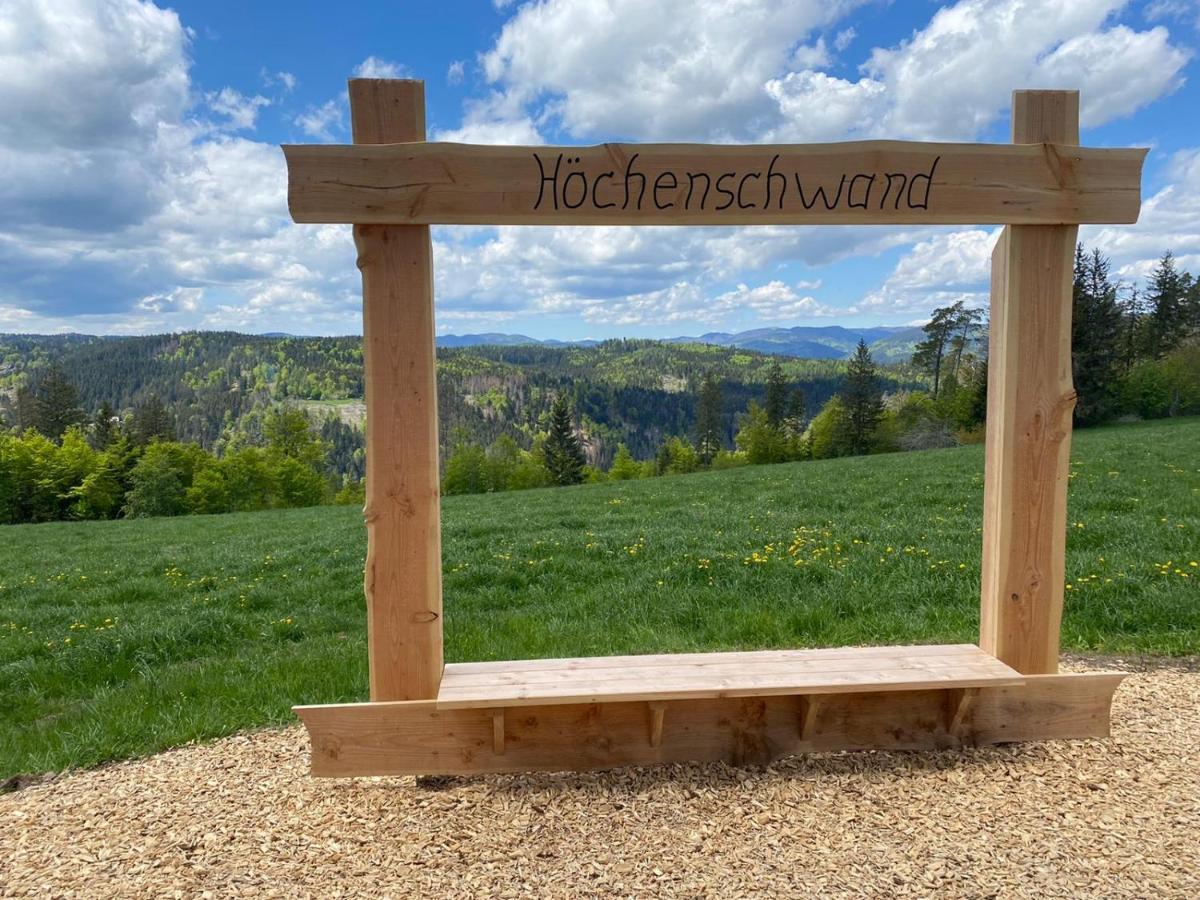 Black Forest Fuehl Dich Wohl Höchenschwand Exteriér fotografie